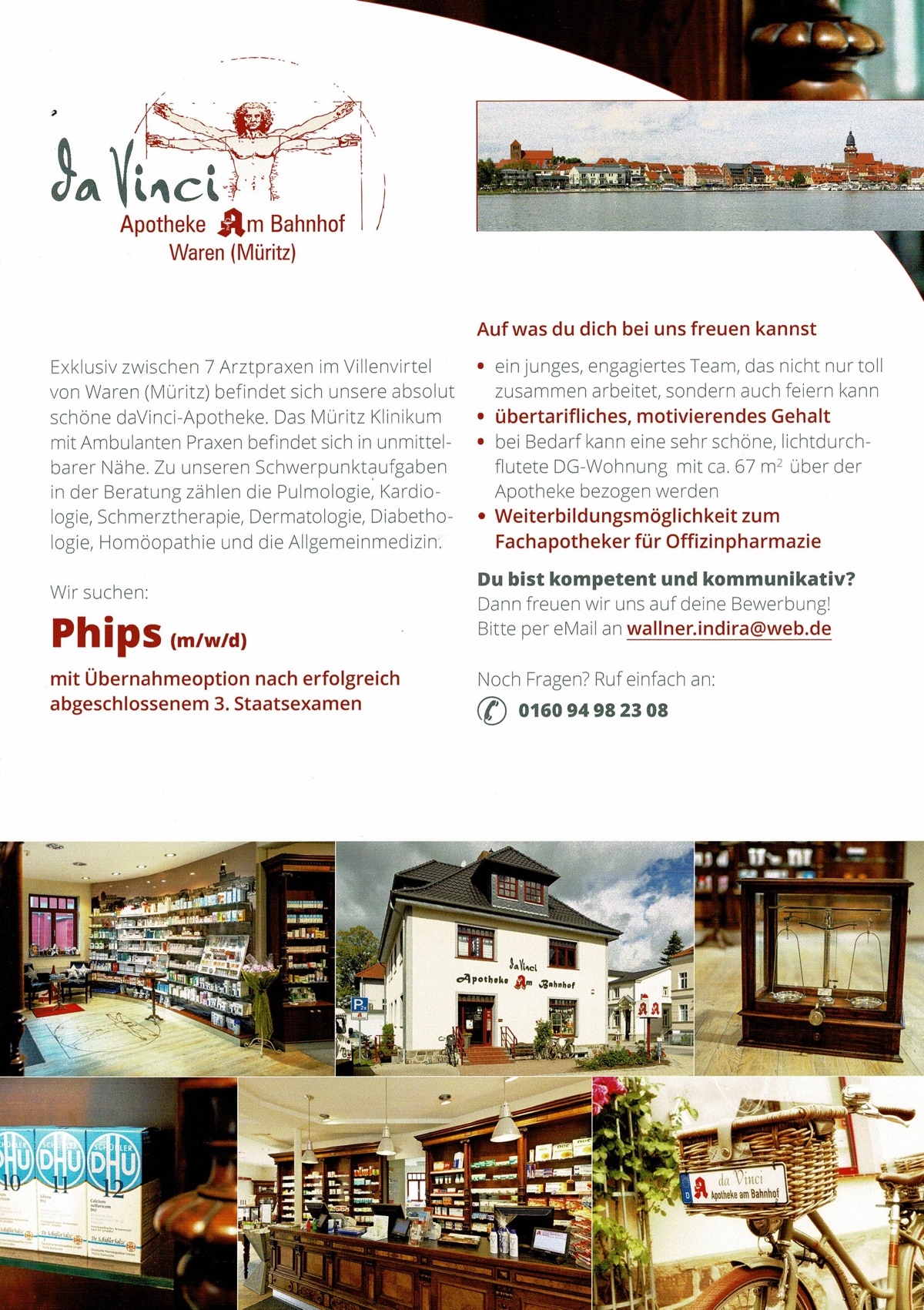 Stellenauschreibung Stellenauschreibung